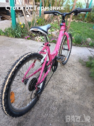 Детско колело 20 цола като ново, снимка 5 - Велосипеди - 53850231