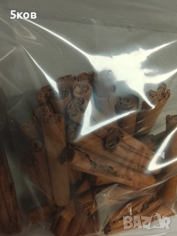 Цейлонска канала кори 0.200кг, снимка 4 - Други - 52943259