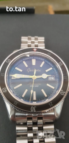 Автоматичен Geckota Sea Hunter , снимка 7 - Мъжки - 53643380