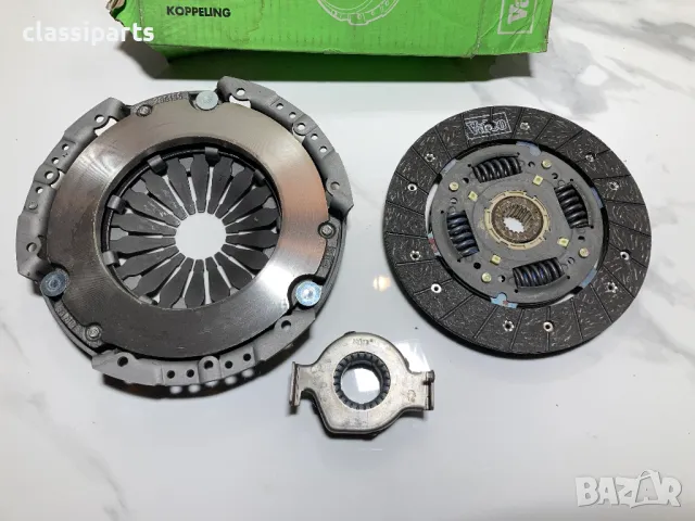 Комплект съединител VALEO за ФИАТ Браво / FIAT Bravo I (182) 1.4 80 к. с, снимка 6 - Части - 49800988