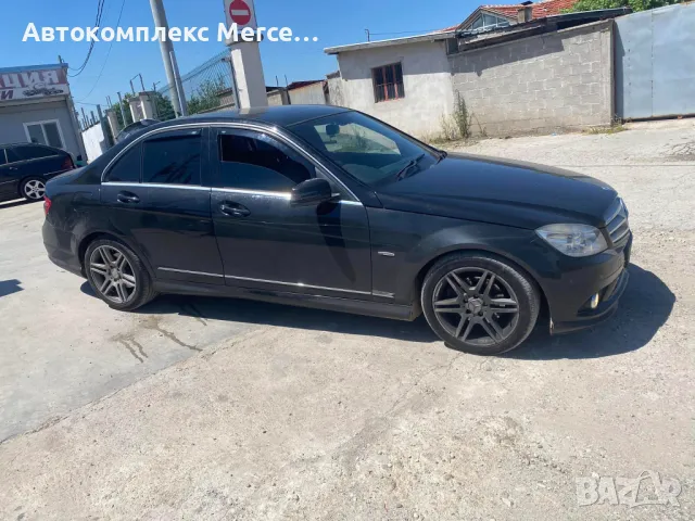 Mercedes-Benz C220 CDI *НА ЧАСТИ*, снимка 2 - Автомобили и джипове - 48727254