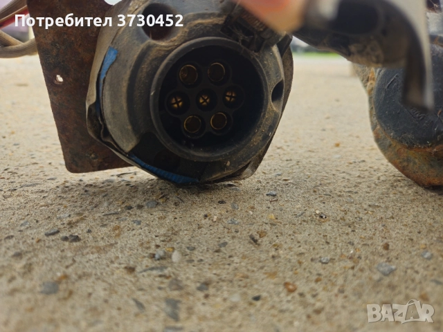 Теглич Volkswagen Sharan, снимка 5 - Части - 52397620