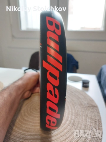Ракети за падел Wilson/Bullpadel/Fila, снимка 12 - Тенис - 54077652