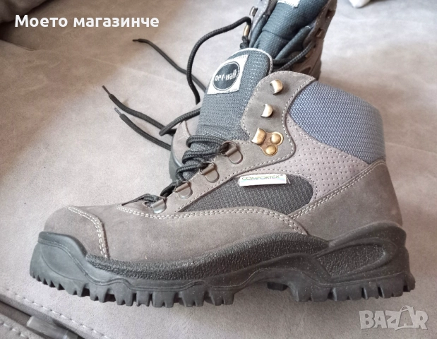Юношески/ дамски туристически боти за сняг Net Walk Comfortex – № 38, снимка 3 - Дамски боти - 52040198