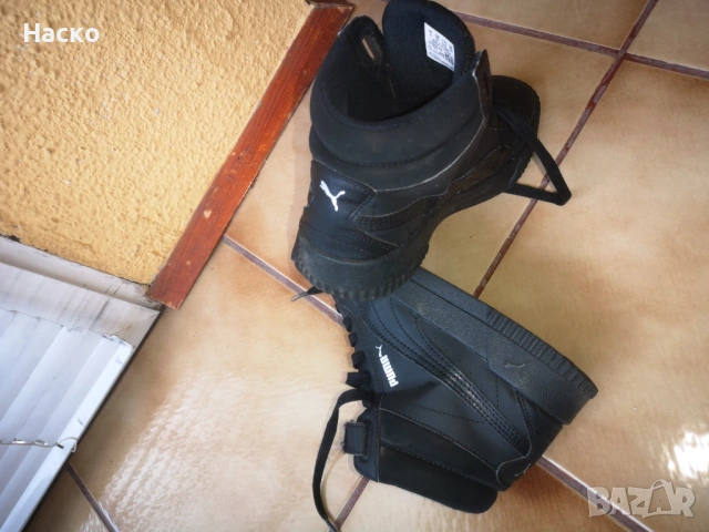 маратонки Puma, снимка 5 - Маратонки - 53861840