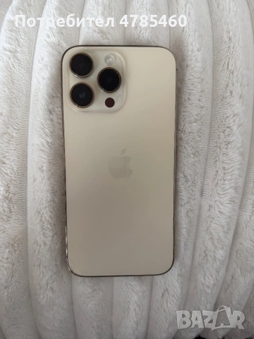 iPhone 14 Pro Max gold 512 GB, снимка 2 - Apple iPhone - 54065555