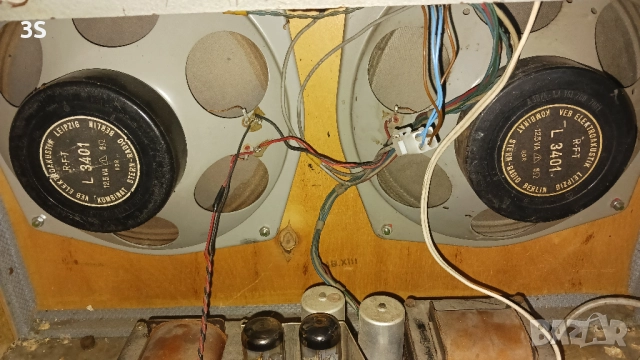 Regent 30H Лампов-автентичен вид, снимка 11 - Други - 51187316