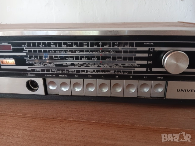 Ресийвър UNIVERSUM, снимка 6 - Ресийвъри, усилватели, смесителни пултове - 52449539