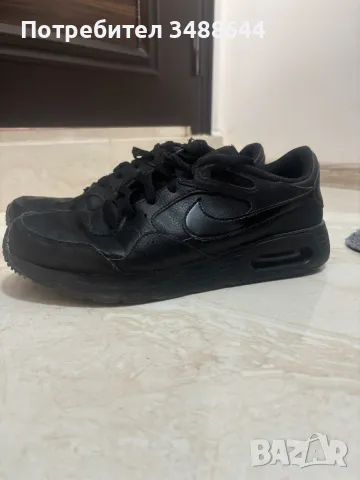 Мъжки маратонки Nike AirMax SC leather, снимка 3 - Маратонки - 47746567