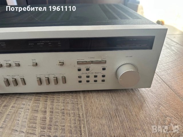 harman kardon hk 590 i, снимка 3 - Ресийвъри, усилватели, смесителни пултове - 52606972
