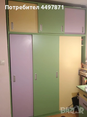 Мебели за детска стая, снимка 7 - Други - 53144505