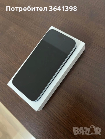 iPhone 15 / 256 GB / 87% 