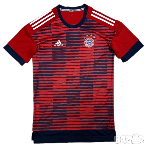 Мъжка тениска Adidas x Bayern München | M размер, снимка 1