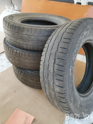 Гуми за Бус 225/75/16 C MICHELIN AGILIS 4 броя