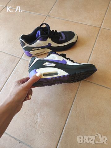 Маратонки Nike air max, снимка 2 - Детски маратонки - 46533663