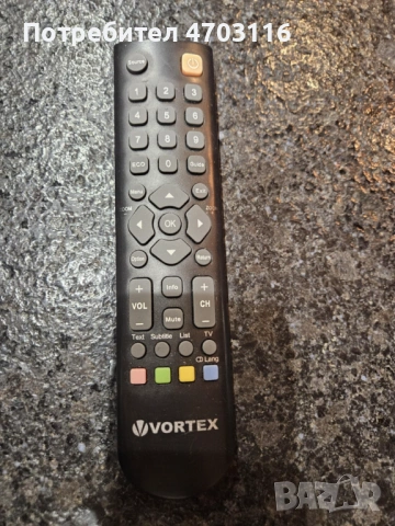 LED телевизор VORTEX 32” + стенна стойка SOTW 35A1, снимка 2 - Телевизори - 53031342