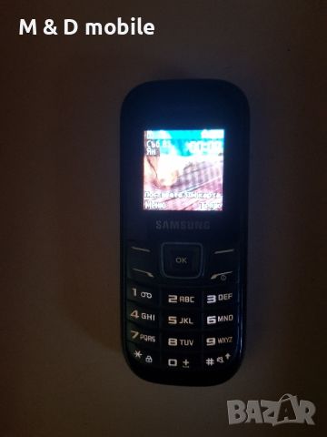 SAMSUNG E1200, снимка 2 - Samsung - 46500565