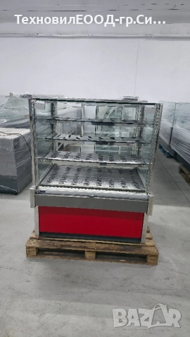 Неутрална витрина 100 см, снимка 6 - Витрини - 51980195