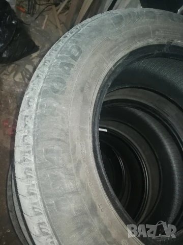 Летни гуми 235/65/17 Fulda 4x4 Road, снимка 7 - Гуми и джанти - 50970261