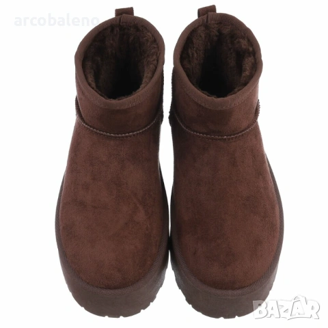 Дамски зимни боти, 4цвята , снимка 17 - Дамски боти - 53024466