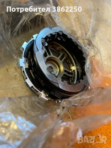 REKLUSE RMS-7913080 автоматичен съединител за мотор, снимка 7 - Части - 50274317