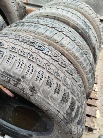 джипови гуми Nokian 235/60 R18 XL 107V, снимка 2 - Гуми и джанти - 45647939