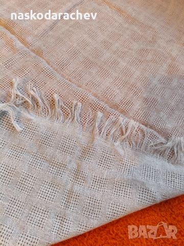 Дамски шал - забрадка старото качество по БДС, снимка 7 - Шалове - 51691838