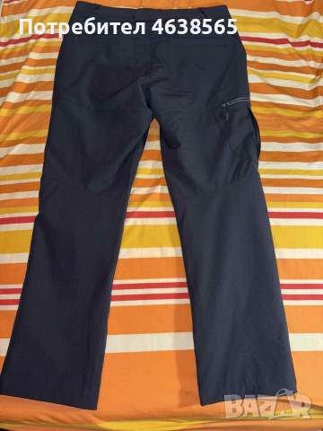 Дамски панталон Jack Wolfskin, снимка 8 - Панталони - 53175162