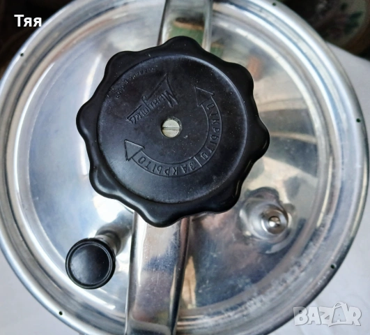 Тенджера под налягане Минутка , снимка 2 - Съдове за готвене - 53853539