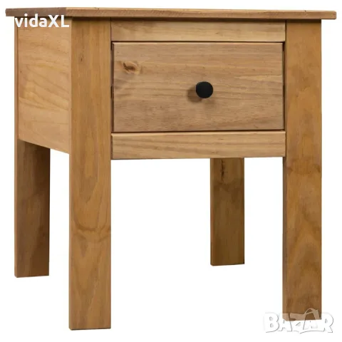 vidaXL Нощно шкафче, 46x40x57 см(SKU:282691, снимка 1 - Шкафове - 47375340