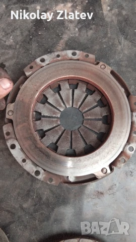 съединител Хонда джаз 2002-2008 , снимка 3 - Части - 50645798