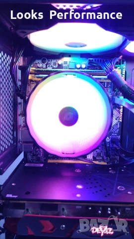 Геймърски Компютър | i5 | RX580 8GB | 1TB, снимка 5 - Геймърски - 53725238