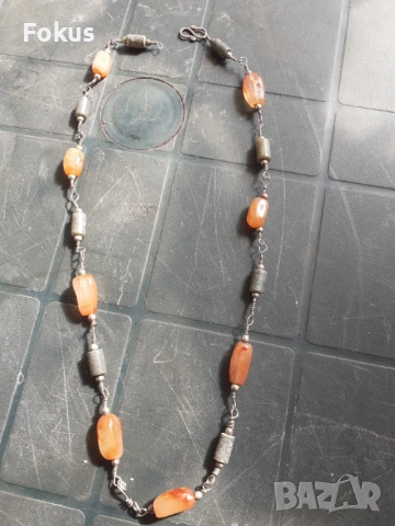 Гердан накит колие носия