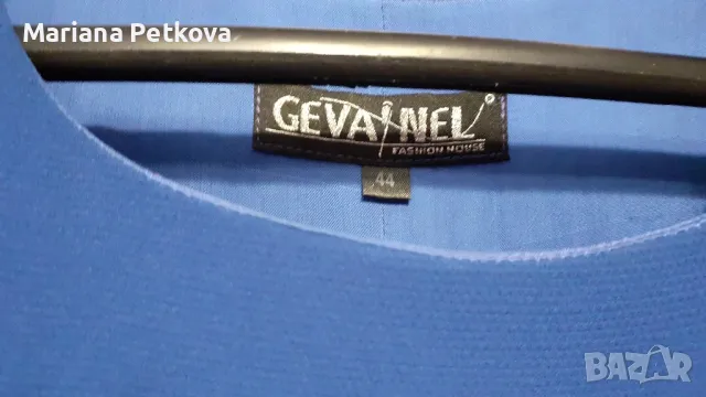 Комплект рокля със сако, снимка 5 - Костюми - 49725172