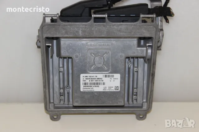 Моторен компютър Mercedes W169 (2004-2012г.) A 266 153 41 79 / A2661534179 / A0014460340