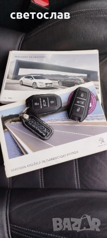 PEUGEOT 508 GT, снимка 10 - Автомобили и джипове - 52195232