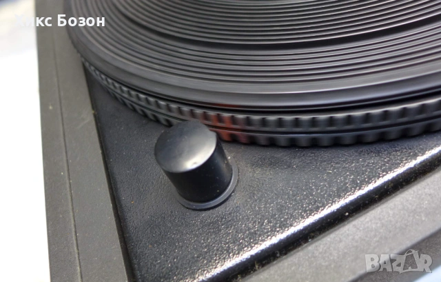 Качествен грамофон Unitra G 602 /1981г. от сета Студио 2х35, снимка 8 - Грамофони - 53244842