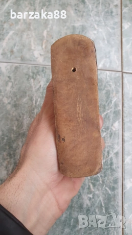 Бронзова фигура Глиган, снимка 2 - Колекции - 53585915