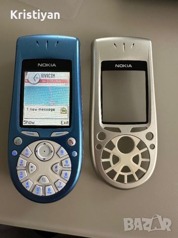 Nokia 3650 - Перфектен, снимка 3 - Nokia - 45859364