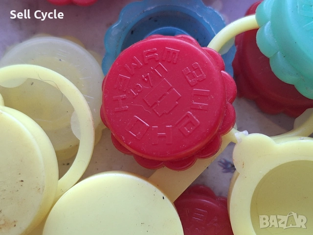 ✅НОВИ КАПАЧКИ ЗА БУТИЛКИ - ЗИЕНО - ШУМЕН❗, снимка 2 - Други стоки за дома - 53171045