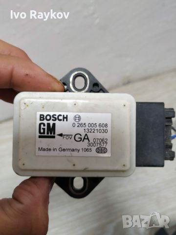 Сензор ESP Opel Corsa D (2006-2015г.) 0 265 005 608 / 0265005608 / 13221030, снимка 2 - Части - 46810044