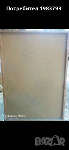 Много голяма картина йога мъдрец в поза лотос-масло., снимка 4 - Картини - 51331418