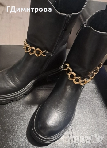 Дамски боти Tendenz