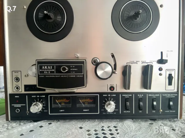 AKAI 4000.DS MK2., снимка 5 - Декове - 48434170