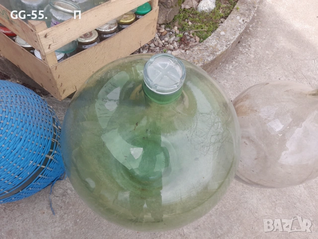 Дамаджани, снимка 4 - Антикварни и старинни предмети - 53896453