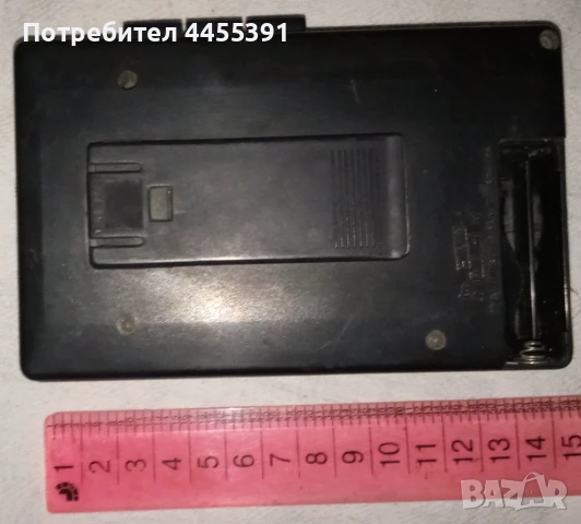 Касетофон вокман Sharp, снимка 2 - Аудиосистеми - 50902916