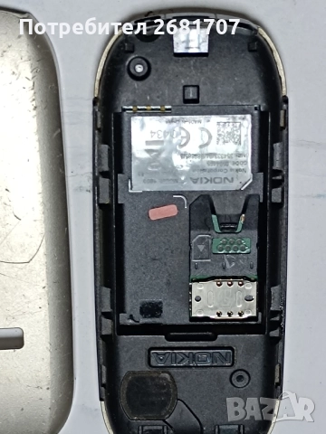 телефон Нокия 1800, снимка 4 - Nokia - 52056131