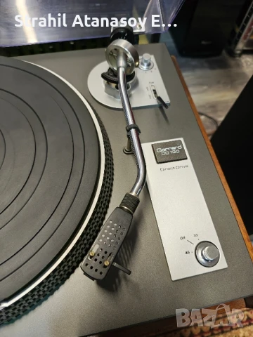 GARRARD DD-130 Грамофон, снимка 11 - Грамофони - 50911638