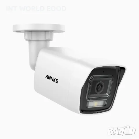 ANNKE C800 4K Външна PoE IP Bullet HIKVISION Камера 