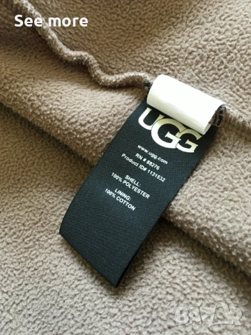 UGG Australia Sherpa дамско ефектно палто М, снимка 11 - Палта, манта - 53178132